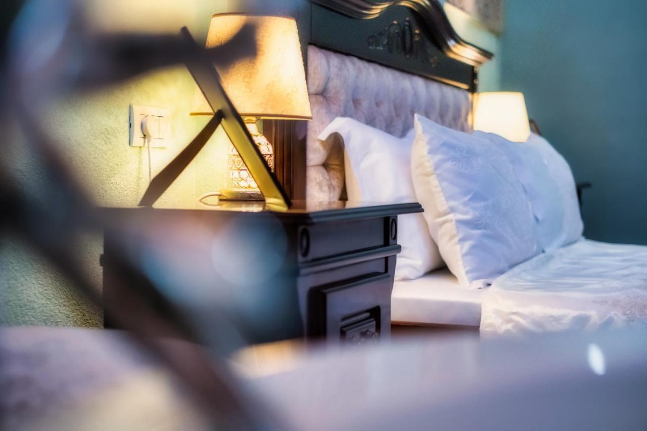 Jmr Royal -Luxury Rooms & Private Sauna Констанца Экстерьер фото