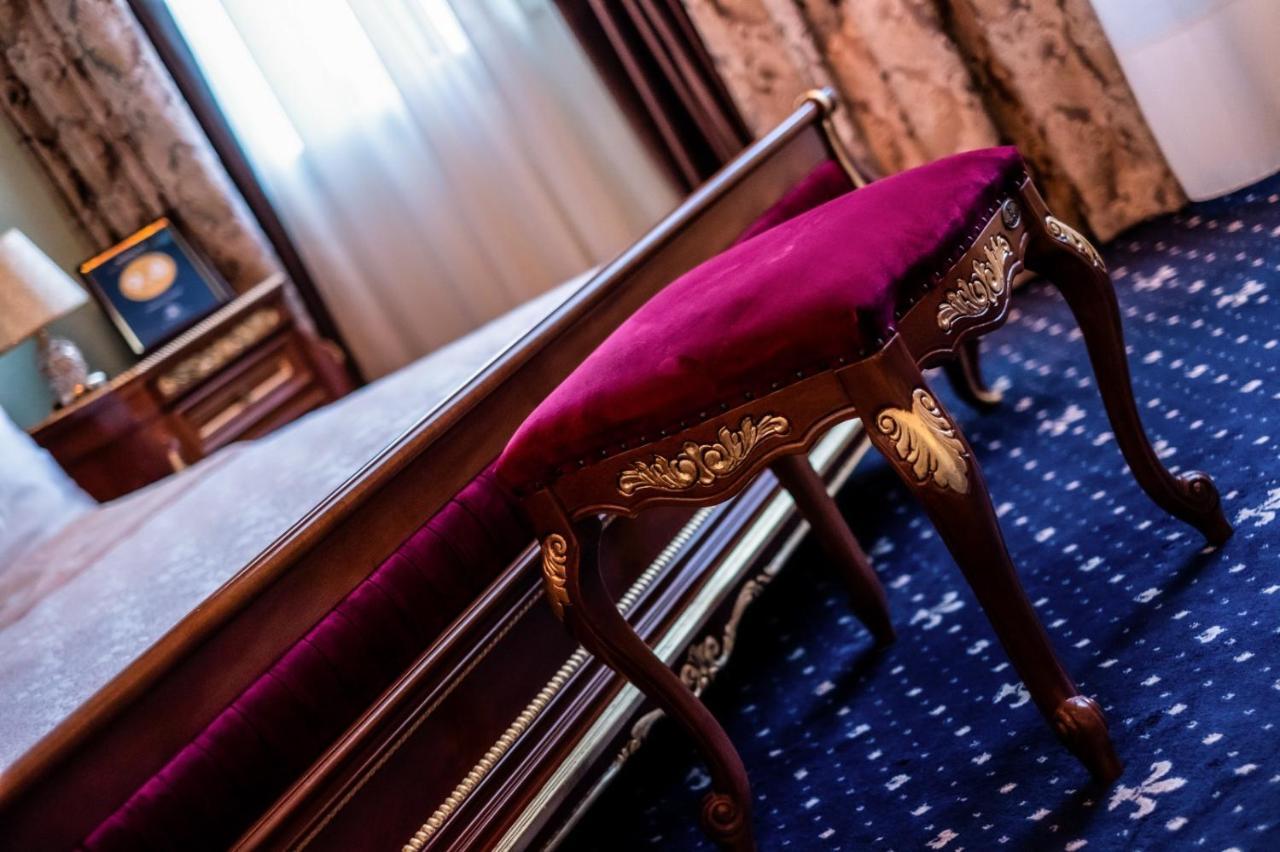 Jmr Royal -Luxury Rooms & Private Sauna Констанца Экстерьер фото