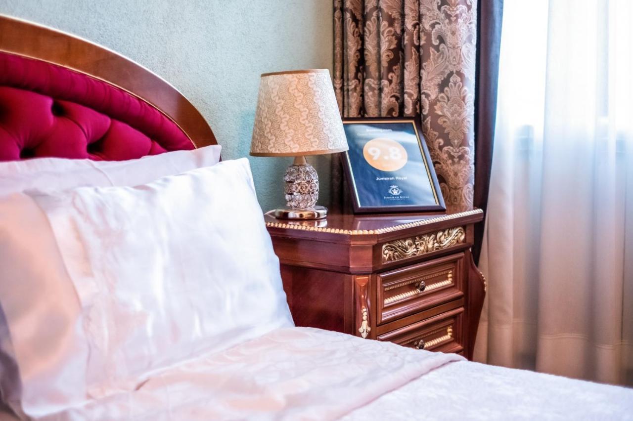 Jmr Royal -Luxury Rooms & Private Sauna Констанца Экстерьер фото