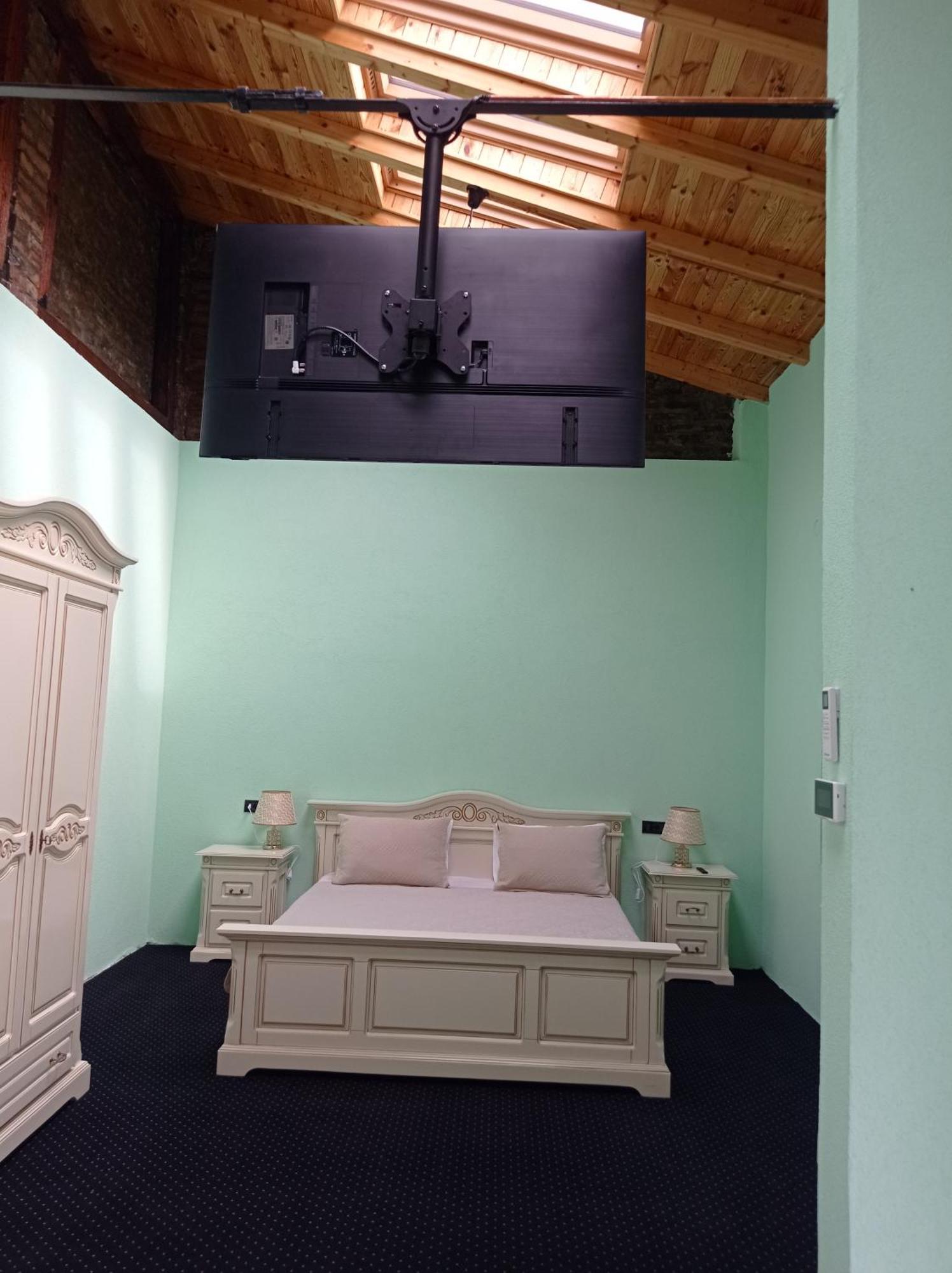Jmr Royal -Luxury Rooms & Private Sauna Констанца Экстерьер фото