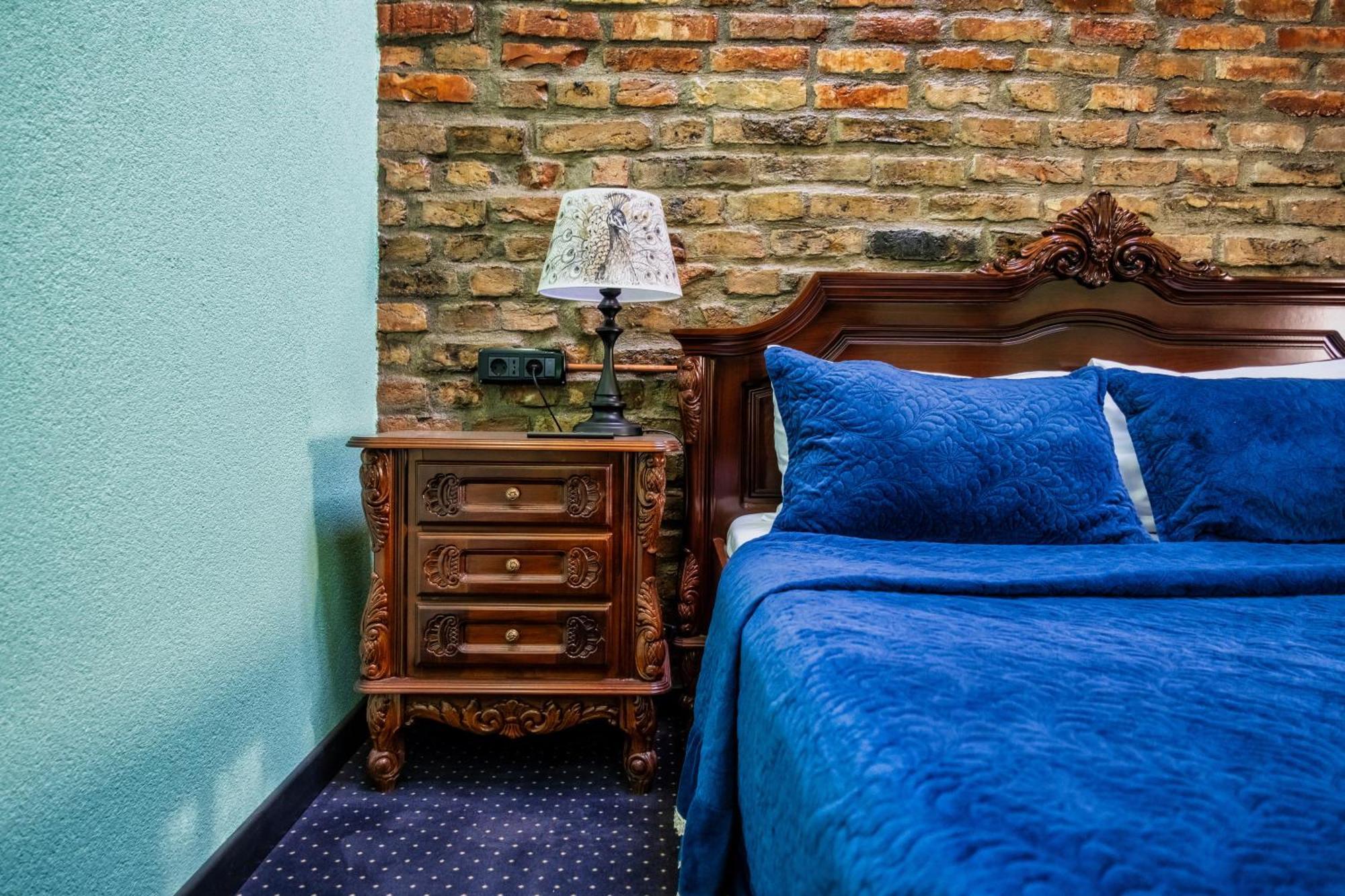 Jmr Royal -Luxury Rooms & Private Sauna Констанца Экстерьер фото
