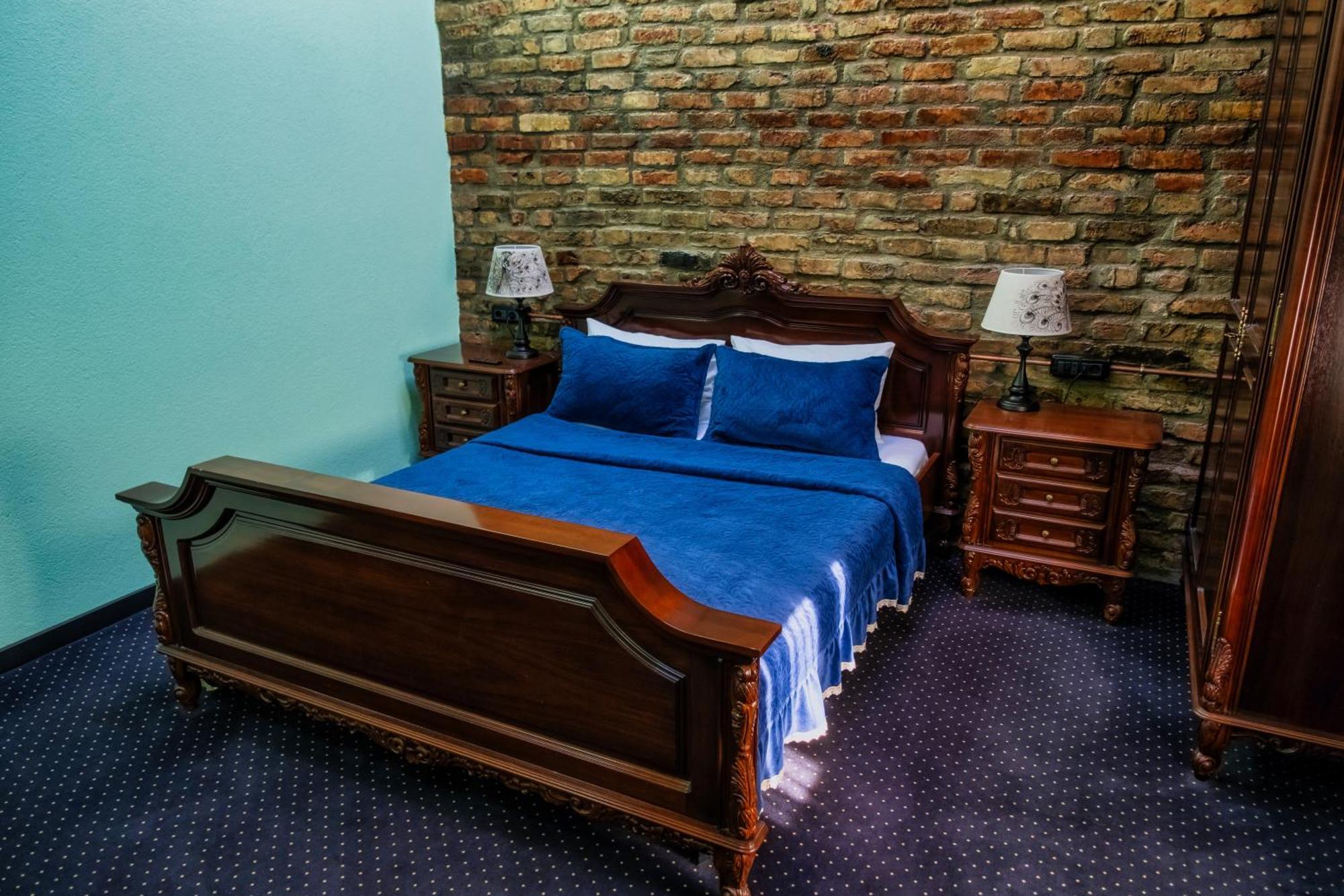 Jmr Royal -Luxury Rooms & Private Sauna Констанца Экстерьер фото