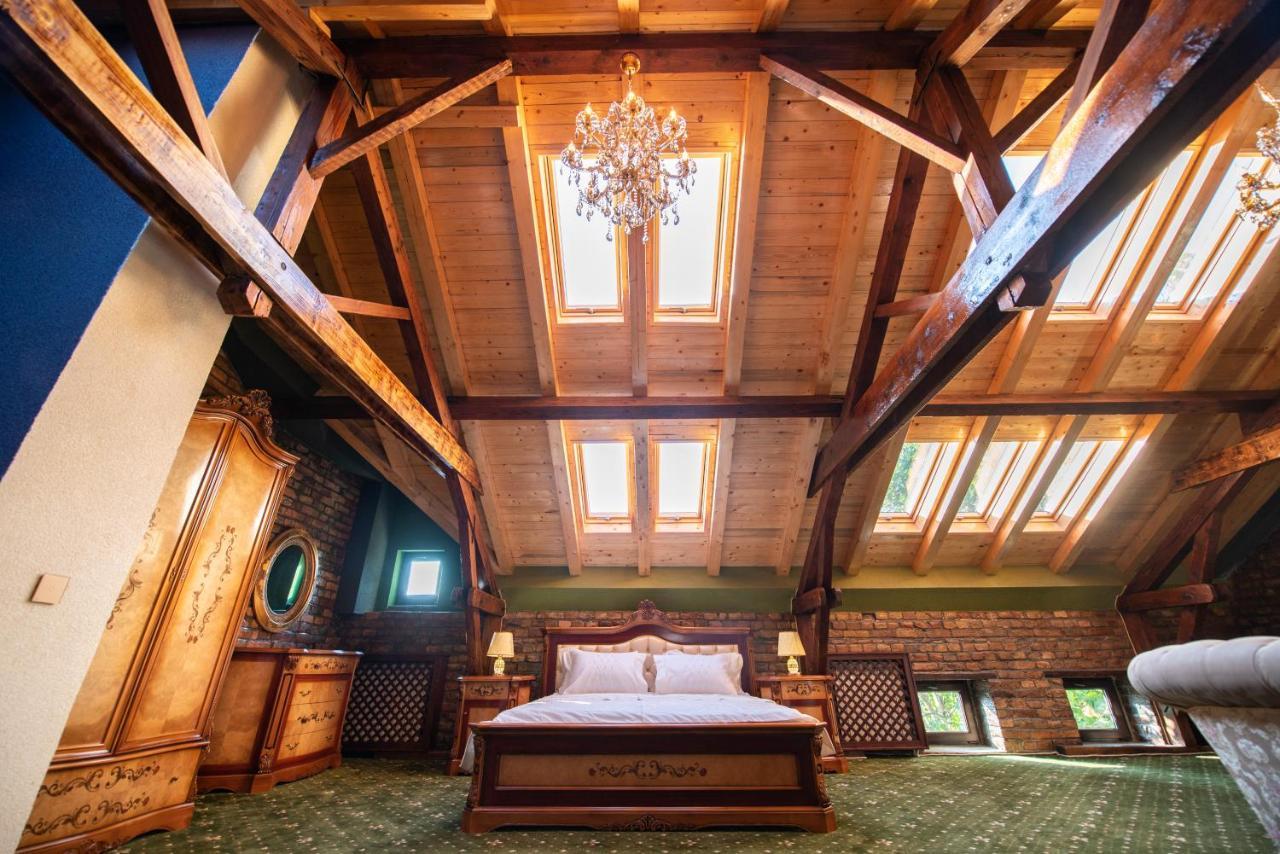 Jmr Royal -Luxury Rooms & Private Sauna Констанца Экстерьер фото