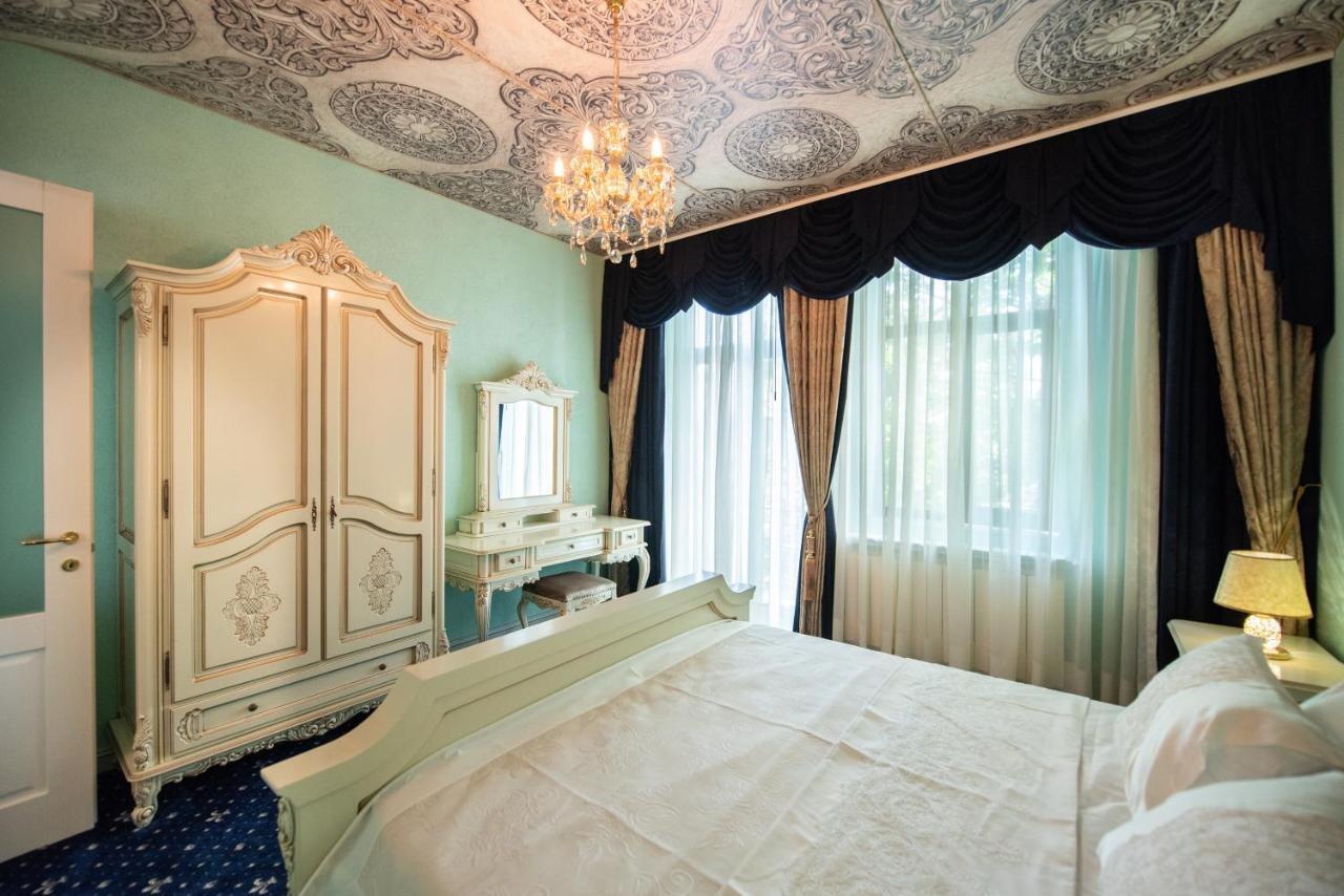 Jmr Royal -Luxury Rooms & Private Sauna Констанца Номер фото