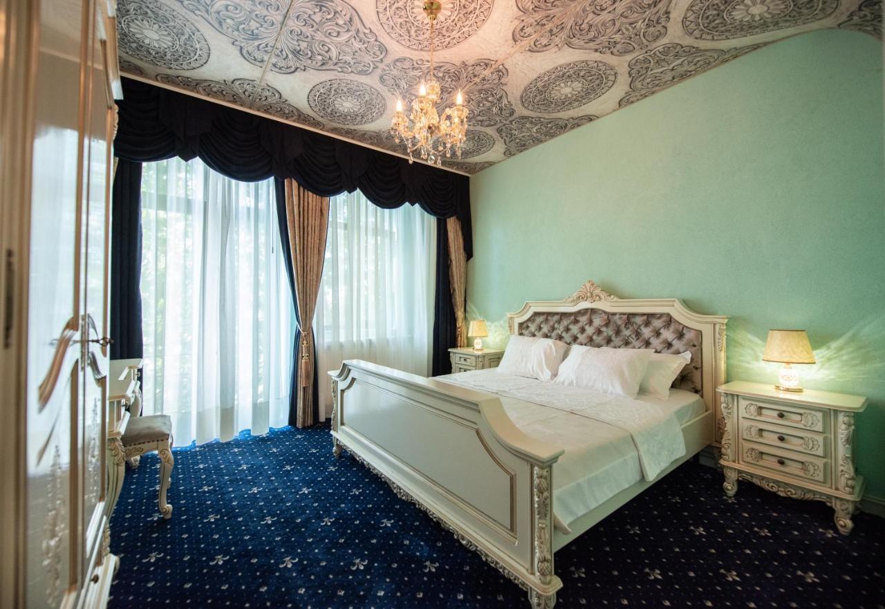 Jmr Royal -Luxury Rooms & Private Sauna Констанца Экстерьер фото