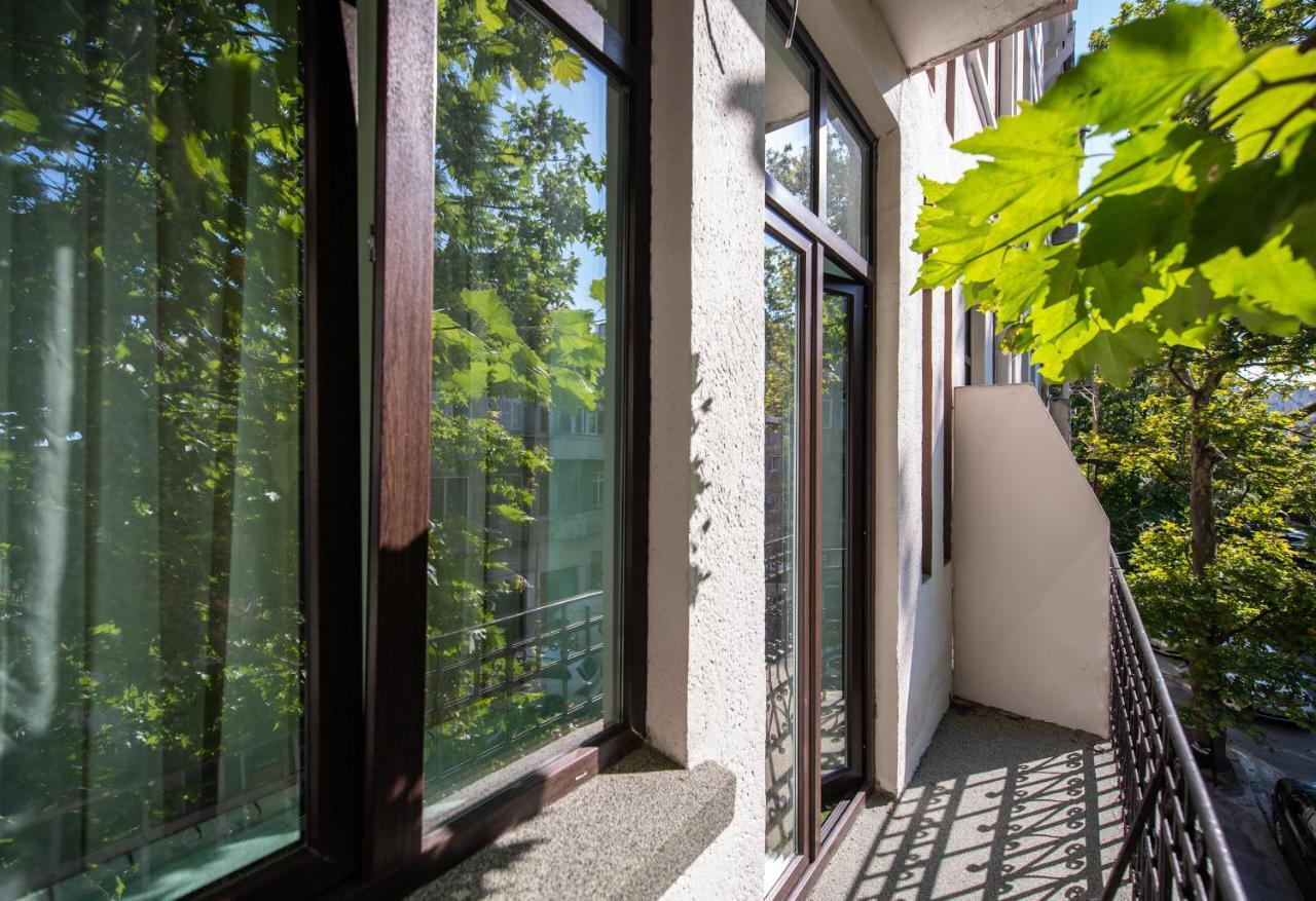 Jmr Royal -Luxury Rooms & Private Sauna Констанца Экстерьер фото