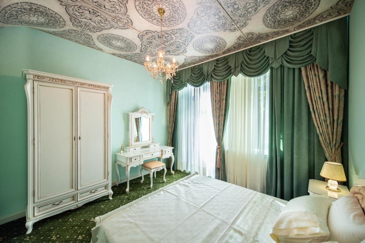 Jmr Royal -Luxury Rooms & Private Sauna Констанца Экстерьер фото