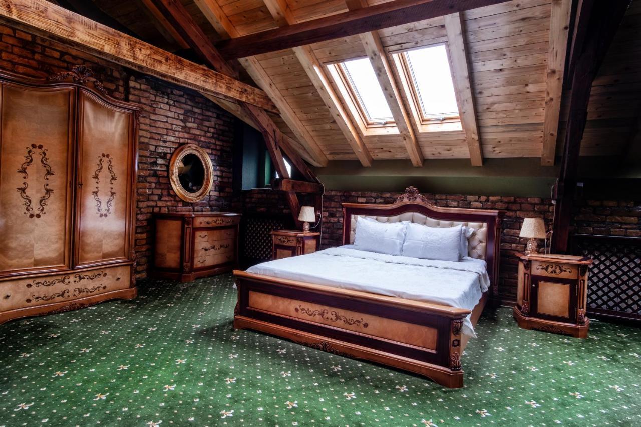 Jmr Royal -Luxury Rooms & Private Sauna Констанца Экстерьер фото