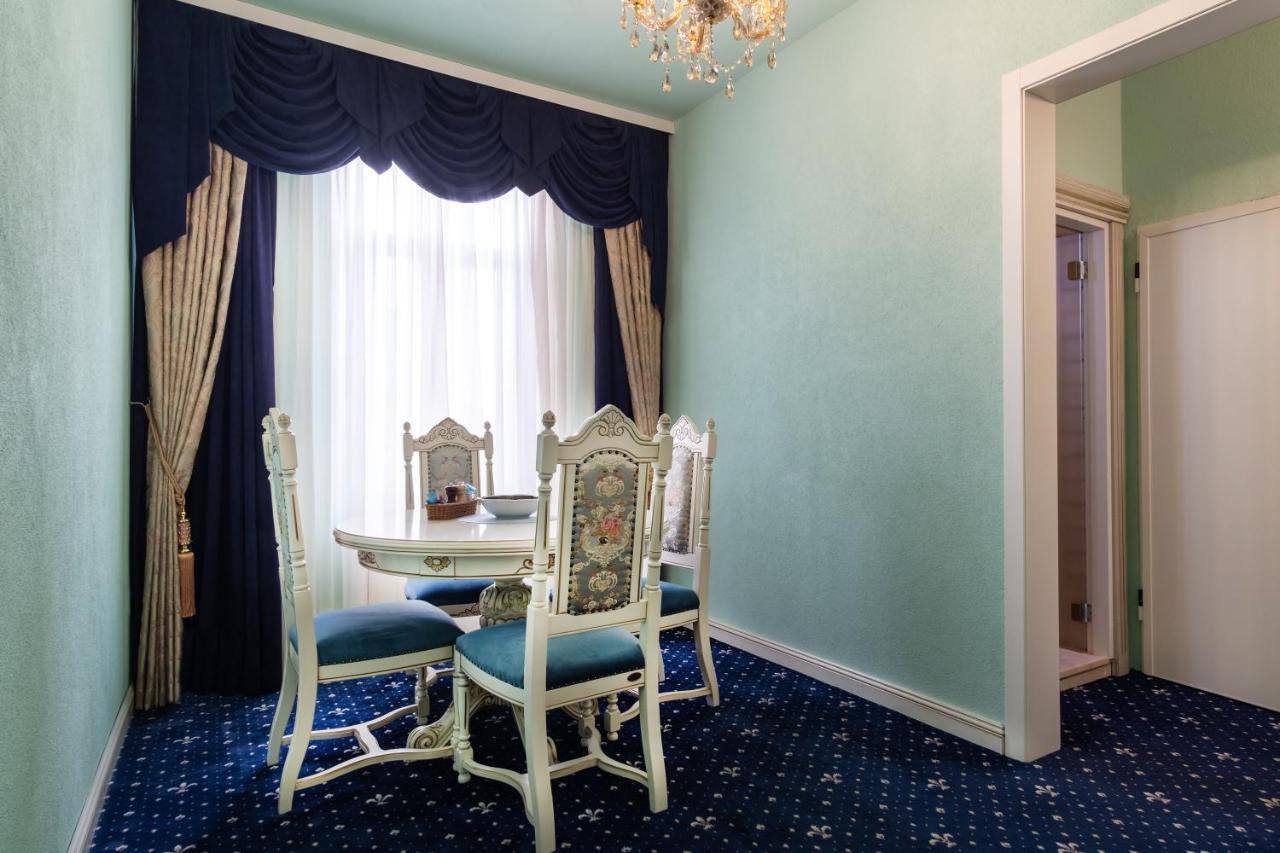 Jmr Royal -Luxury Rooms & Private Sauna Констанца Экстерьер фото