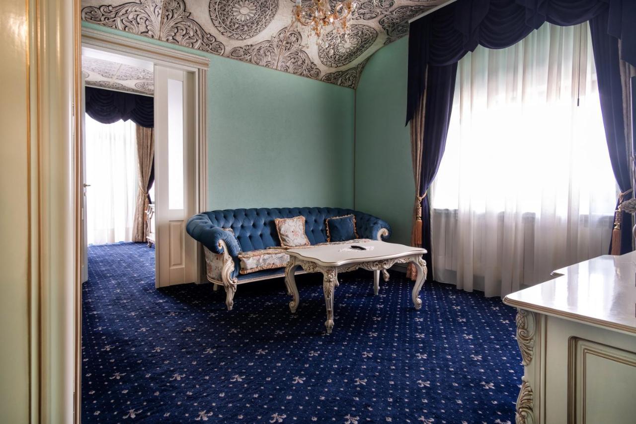 Jmr Royal -Luxury Rooms & Private Sauna Констанца Экстерьер фото