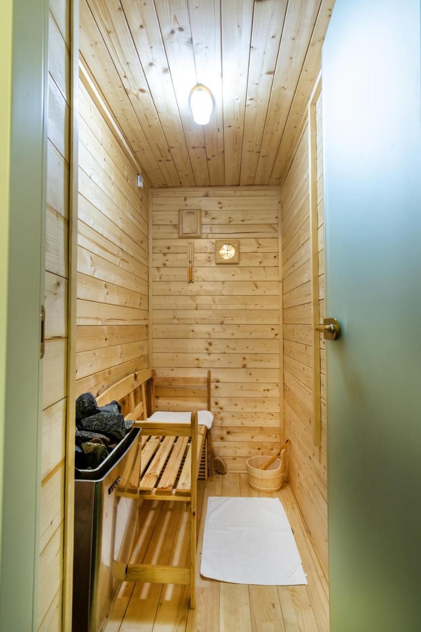 Jmr Royal -Luxury Rooms & Private Sauna Констанца Экстерьер фото