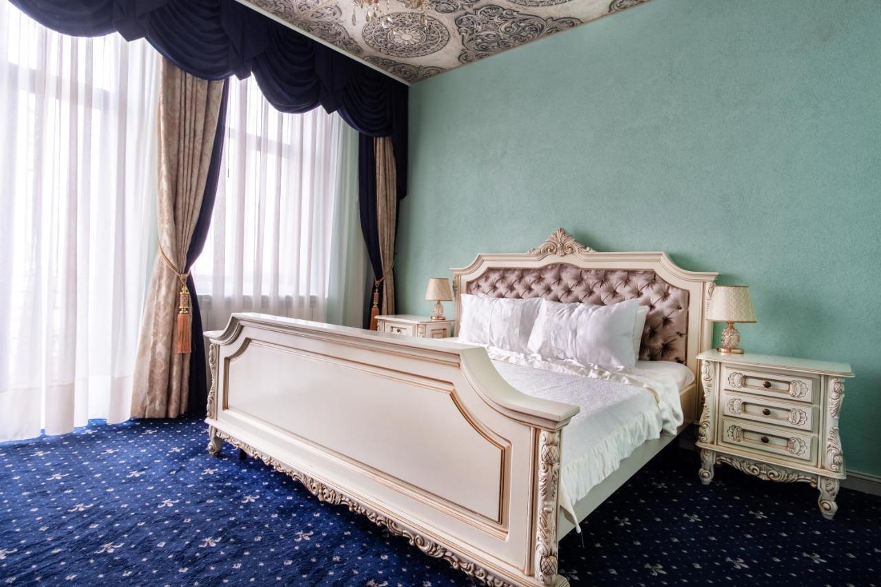 Jmr Royal -Luxury Rooms & Private Sauna Констанца Экстерьер фото