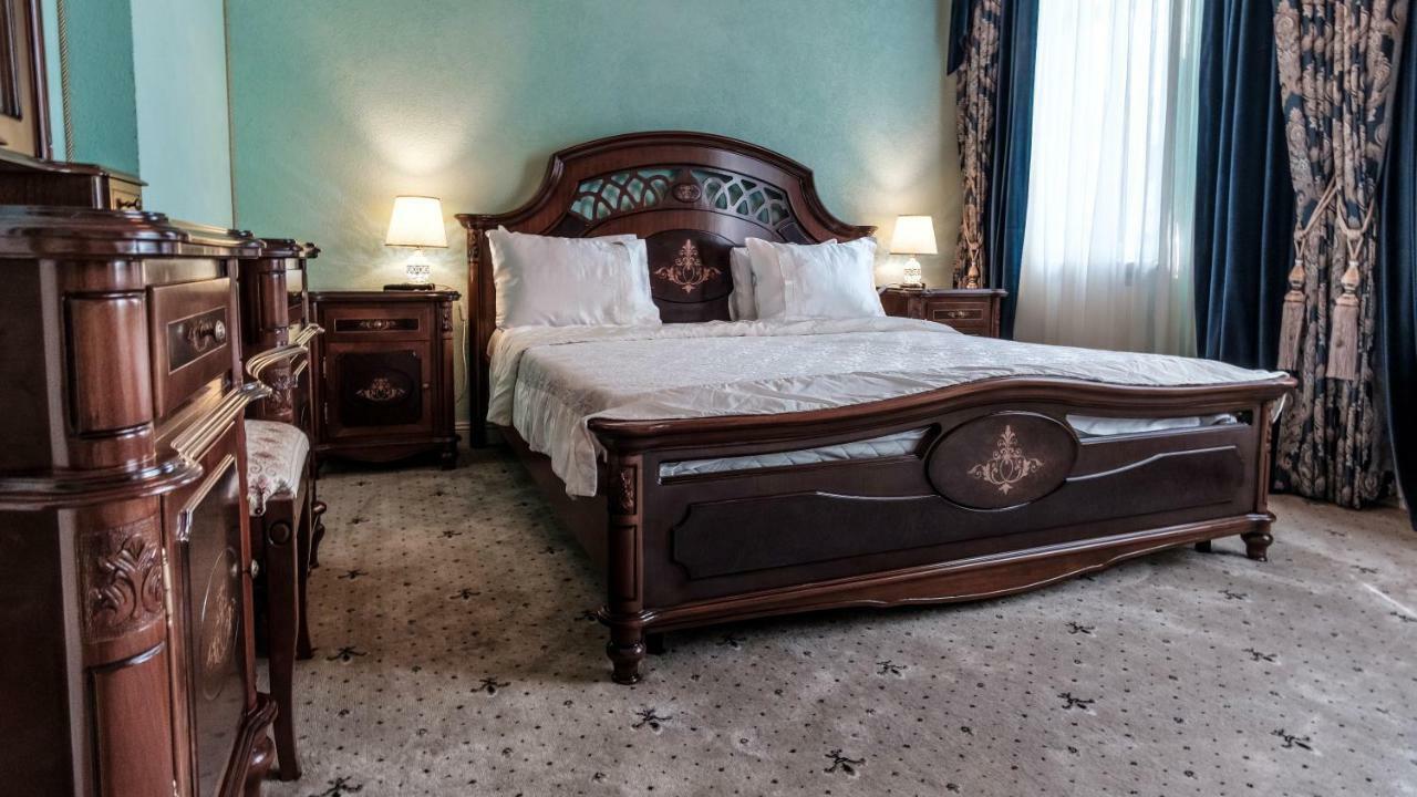 Jmr Royal -Luxury Rooms & Private Sauna Констанца Экстерьер фото