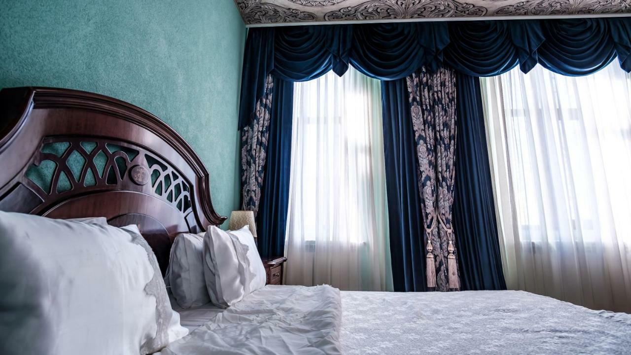 Jmr Royal -Luxury Rooms & Private Sauna Констанца Экстерьер фото
