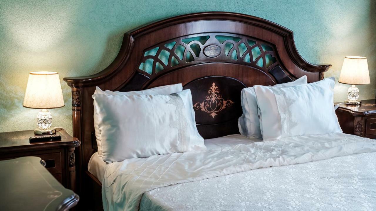 Jmr Royal -Luxury Rooms & Private Sauna Констанца Экстерьер фото